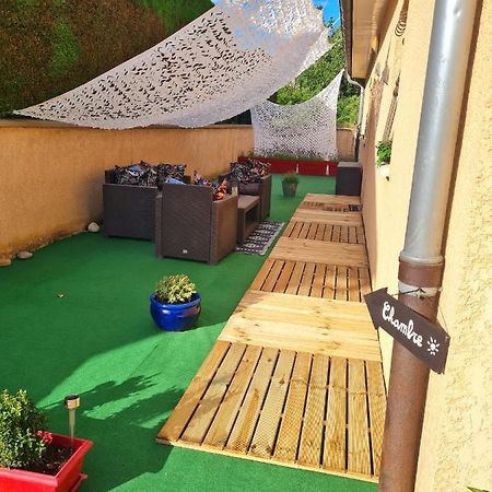 Maison Hello Charnay Les Macon Apartment Bagian luar foto