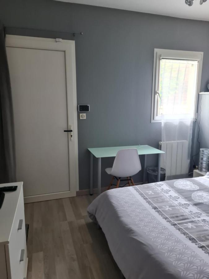 Maison Hello Charnay Les Macon Apartment Bagian luar foto