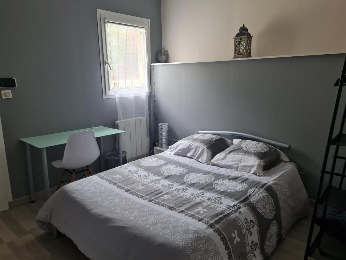 Maison Hello Charnay Les Macon Apartment Bagian luar foto